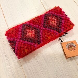 Andes Gifts Alpaca Headband Small/Youth